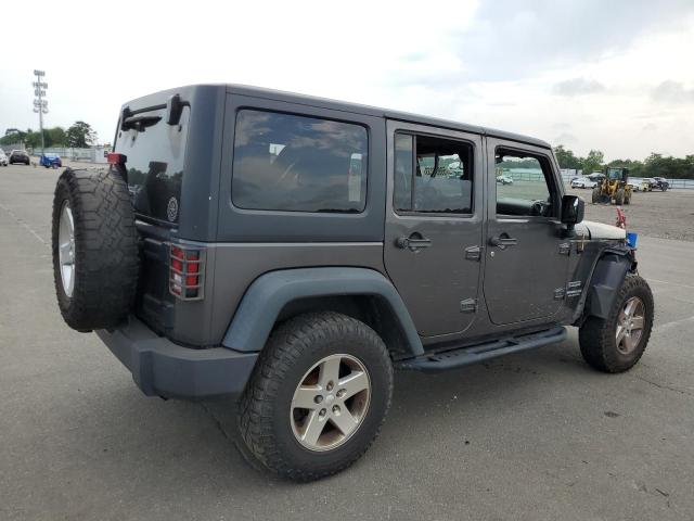 Photo 3 from auction – 2014 JEEP WRANGLER U with VIN 1C4BJWDG7EL270123