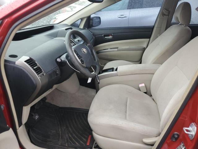 Photo 7 from auction – 2008 TOYOTA PRIUS with VIN JTDKB20U383407631
