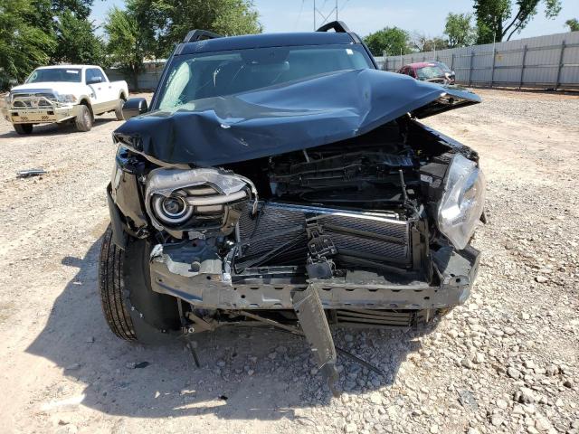 Photo 5 from auction – 2023 FORD BRONCO SPO with VIN 3FMCR9C68PRD51428