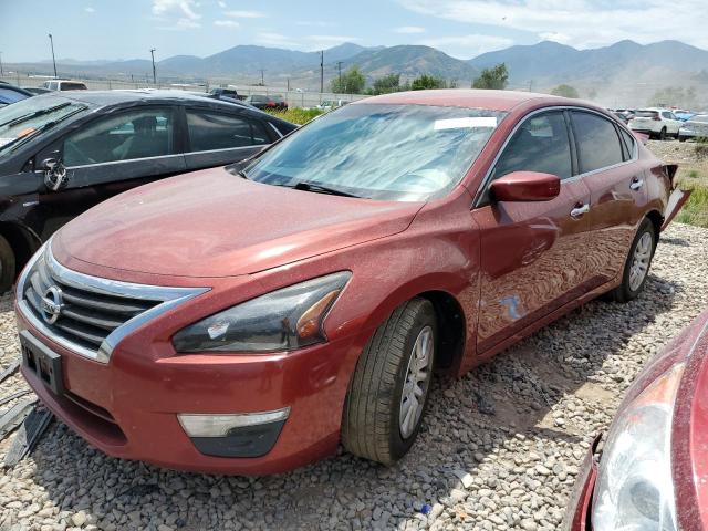 NISSAN ALTIMA 2.5 2013 with VIN 1N4AL3AP9DC922284 - Photo from auction
