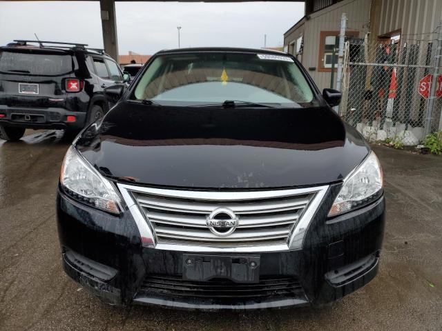 Photo 5 from auction – 2014 NISSAN SENTRA S with VIN 3N1AB7AP3EL687801