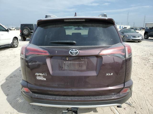 Photo 6 from auction – 2016 TOYOTA RAV4 XLE with VIN 2T3WFREV2GW299594