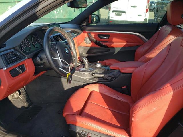 Photo 7 from auction – 2015 BMW 428 I with VIN WBA3N3C55FK233731