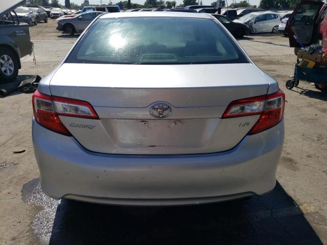 Photo 6 from auction – 2012 TOYOTA CAMRY BASE with VIN 4T4BF1FK2CR183499