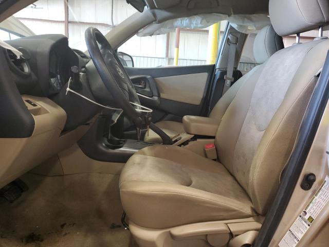 Photo 7 from auction – 2010 TOYOTA RAV4 with VIN 2T3BK4DV8AW029212