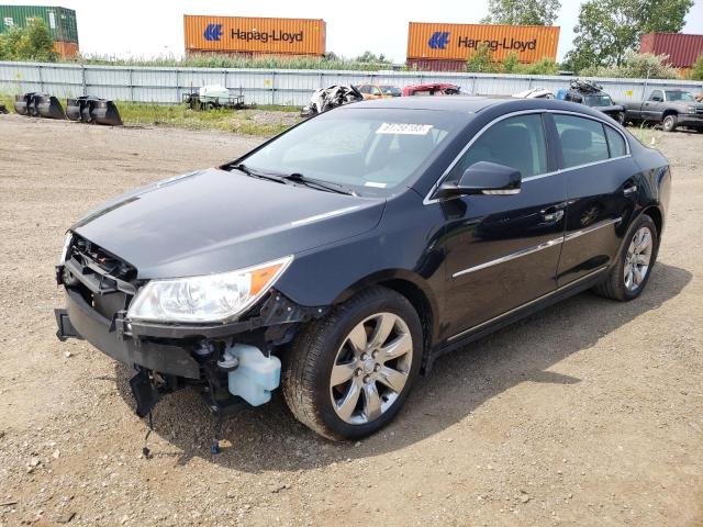 BUICK LACROSSE C 2011 with VIN 1G4GE5ED8BF385411 - Photo from auction