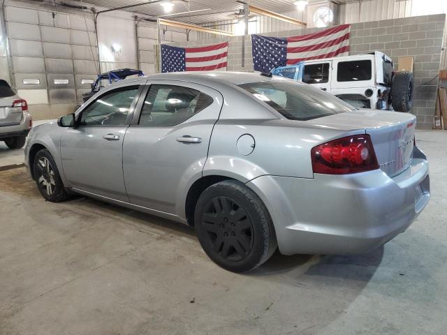 Photo 2 from auction – 2013 DODGE AVENGER SE with VIN 1C3CDZAB8DN572467
