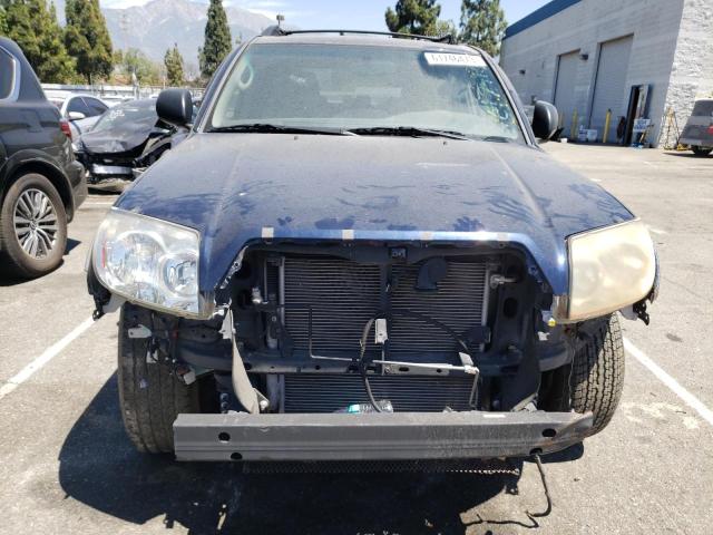 Photo 5 from auction – 2003 TOYOTA 4RUNNER SR with VIN JTEZU14RX38001264