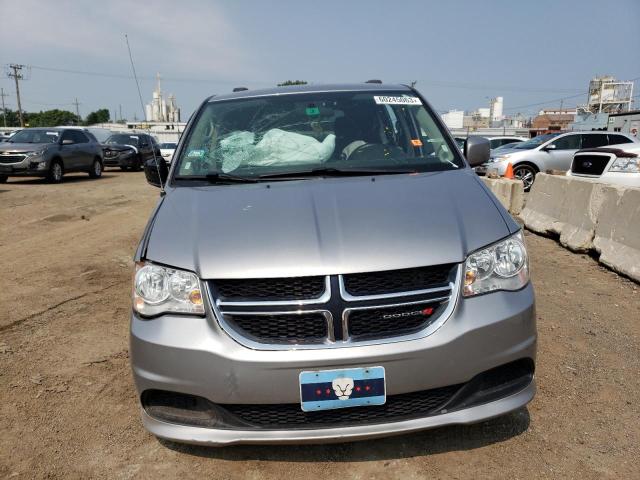 Photo 5 from auction – 2016 DODGE GRAND CARA with VIN 2C4RDGCG1GR373593