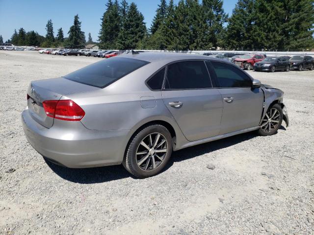Photo 3 from auction – 2014 VOLKSWAGEN PASSAT S with VIN 1VWAT7A37EC079344