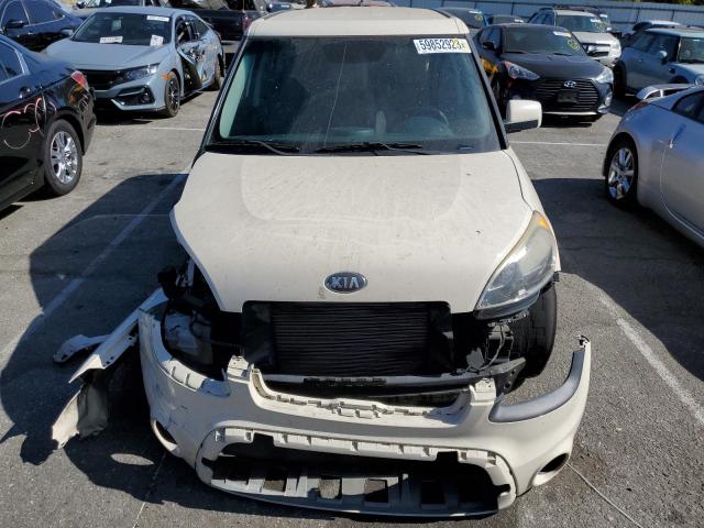 Photo 5 from auction – 2013 KIA SOUL with VIN KNDJT2A57D7756469
