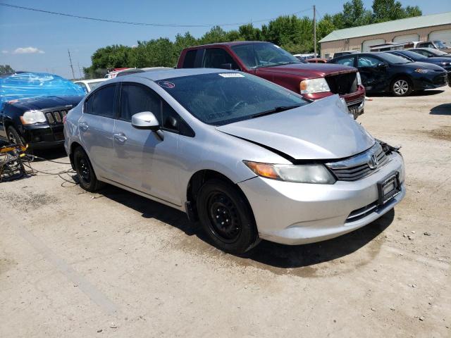 Photo 4 from auction – 2012 HONDA CIVIC SEDA with VIN 19XFB2F5XCE015670