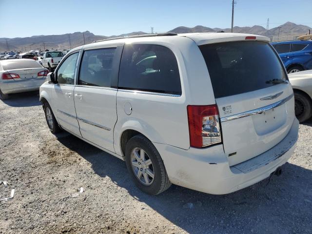 Photo 2 from auction – 2012 CHRYSLER TOWN & COU with VIN 2C4RC1BG9CR195539