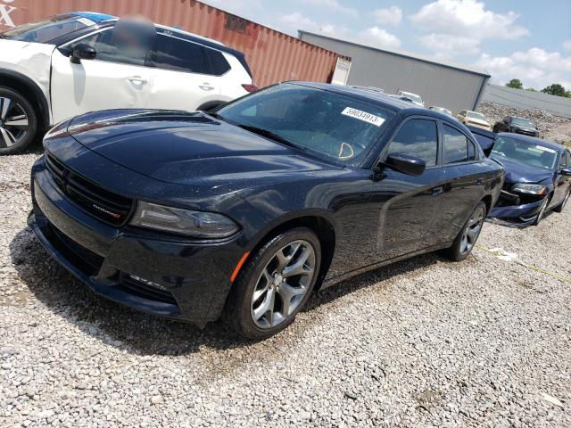 Photo 1 from auction – 2015 DODGE CHARGER SX with VIN 2C3CDXHG3FH726276