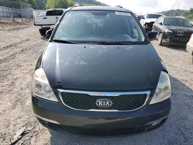 Photo 5 from auction – 2014 KIA SEDONA LX with VIN KNDMG4C70E6580240
