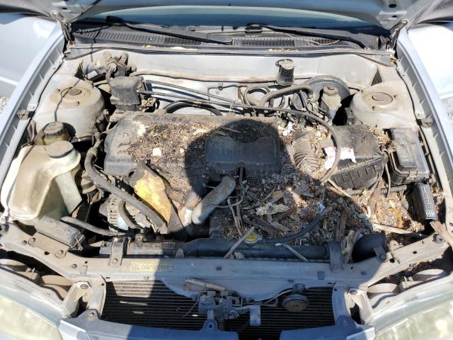 Photo 11 from auction – 2001 TOYOTA COROLLA CE with VIN 1NXBR12E01Z430985