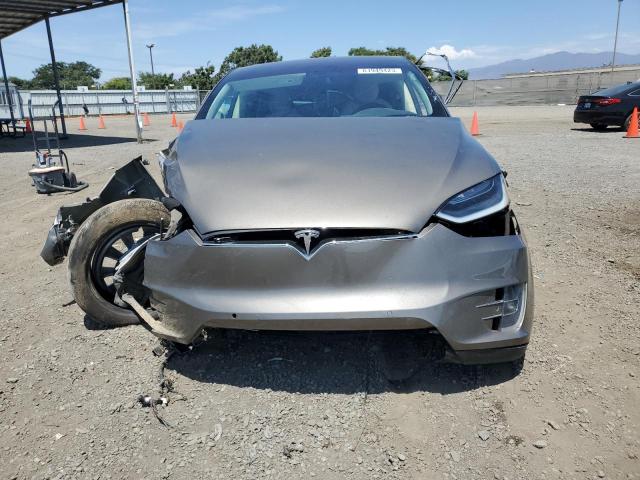 Photo 5 from auction – 2016 TESLA MODEL X with VIN 5YJXCBE46GFS00177