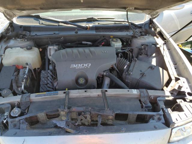 Photo 11 from auction – 2002 BUICK LESABRE CU with VIN 1G4HP54K624133084