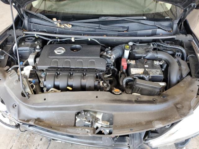 Photo 11 from auction – 2013 NISSAN SENTRA S with VIN 3N1AB7AP1DL621925