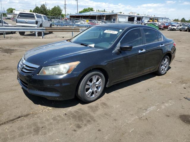 HONDA ACCORD SE 2012 with VIN 1HGCP2F6XCA040120 - Photo from auction