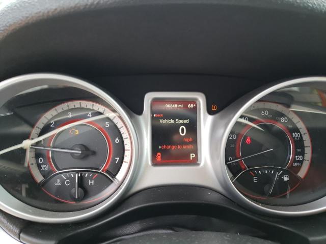 Photo 9 from auction – 2018 DODGE JOURNEY SE with VIN 3C4PDCABXJT242805