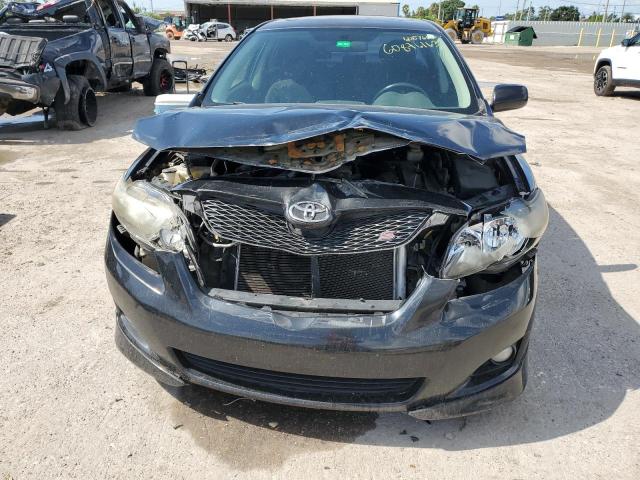 Photo 5 from auction – 2010 TOYOTA COROLLA BA with VIN 2T1BU4EE6AC495076
