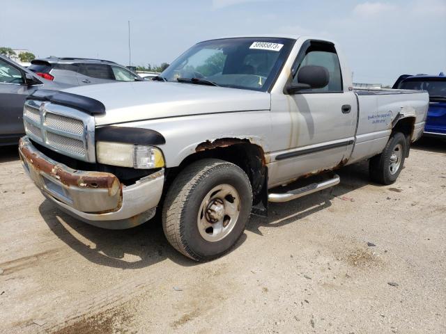 DODGE RAM 1500 2000 with VIN 1B7HC16Y6YS513914 - Photo from auction