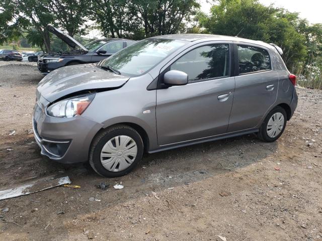 MITSUBISHI MIRAGE ES 2017 with VIN ML32A3HJ5HH021883 - Photo from auction