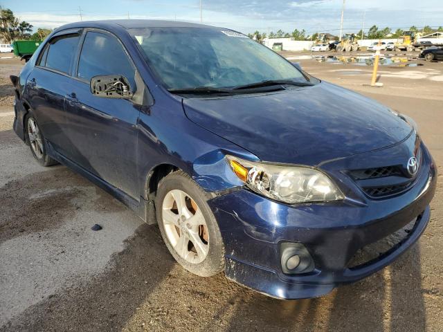 Photo 4 from auction – 2013 TOYOTA COROLLA BA with VIN 2T1BU4EE8DC107365