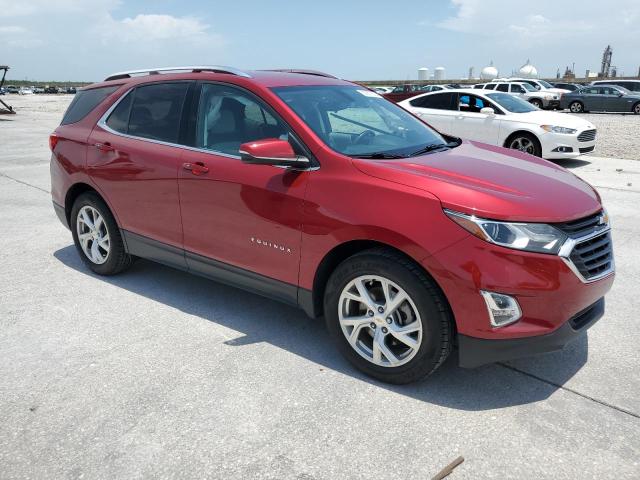 Photo 4 from auction – 2019 CHEVROLET EQUINOX LT with VIN 2GNAXLEX2K6136316