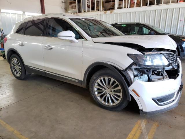 Photo 4 from auction – 2018 LINCOLN MKX SELECT with VIN 2LMPJ6KR4JBL30654