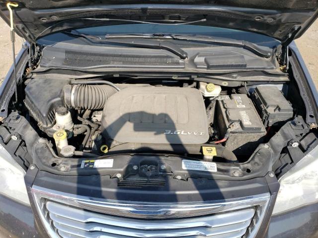Photo 12 from auction – 2014 CHRYSLER TOWN & COU with VIN 2C4RC1BG8ER324714