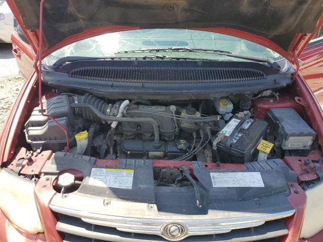 Photo 12 from auction – 2005 CHRYSLER TOWN & COU with VIN 2C4GP54L35R344236