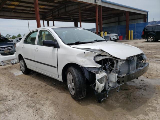 Photo 4 from auction – 2003 TOYOTA COROLLA CE with VIN JTDBR32E230004371