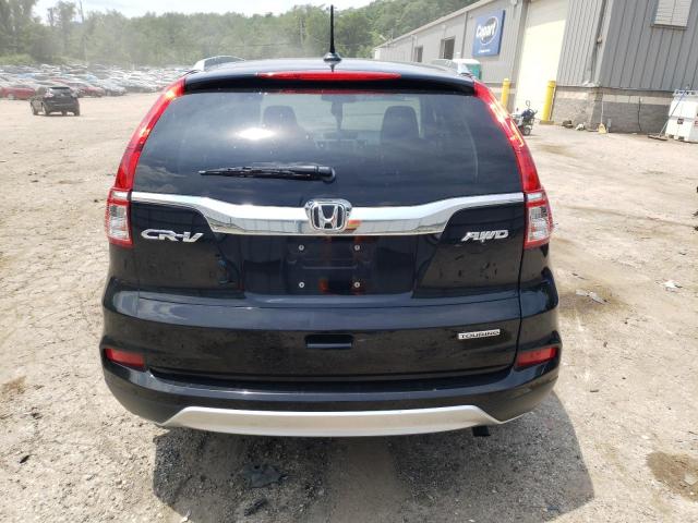 Photo 6 from auction – 2015 HONDA CR-V TOURI with VIN 5J6RM4H93FL063357