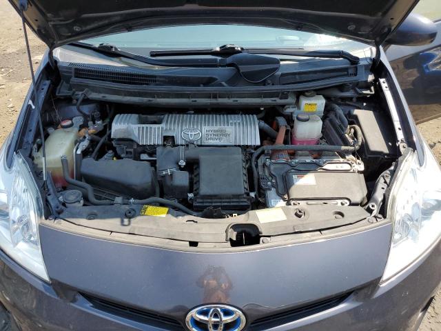 Photo 11 from auction – 2015 TOYOTA PRIUS with VIN JTDKN3DU7F1867892