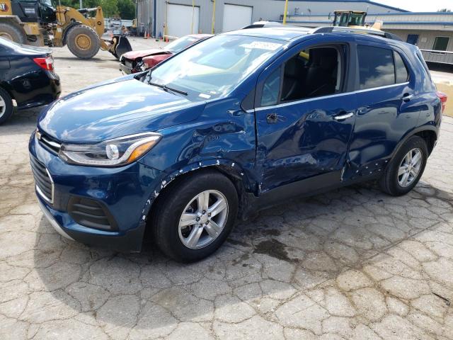 CHEVROLET TRAX 1LT 2019 with VIN 3GNCJLSB5KL209760 - Photo from auction