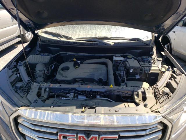 Photo 12 from auction – 2023 GMC TERRAIN SL with VIN 3GKALPEG4PL128799