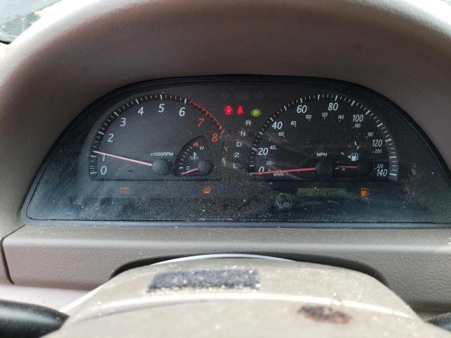 Photo 9 from auction – 2004 TOYOTA CAMRY LE with VIN 4T1BE32K24U360889