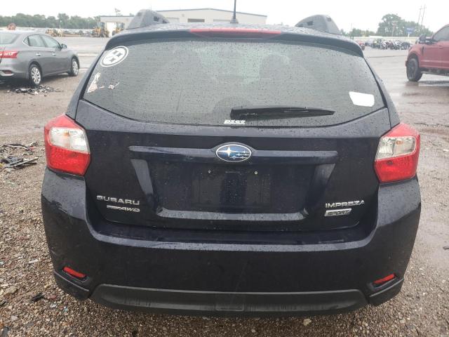 Photo 6 from auction – 2015 SUBARU IMPREZA SP with VIN JF1GPAU65FH244516
