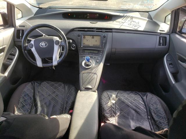 Photo 8 from auction – 2010 TOYOTA PRIUS with VIN JTDKN3DUXA0026714