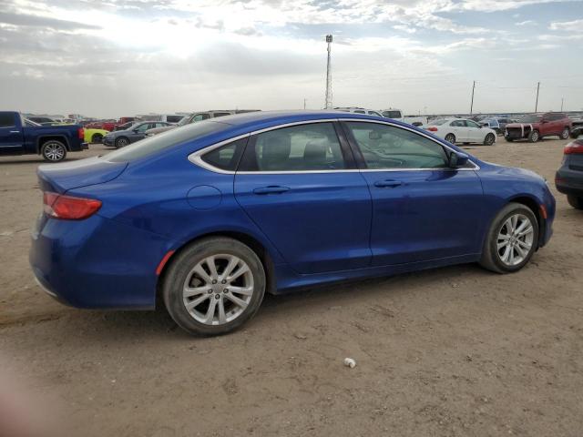 Photo 3 from auction – 2015 CHRYSLER 200 LIMITE with VIN 1C3CCCAB9FN579446