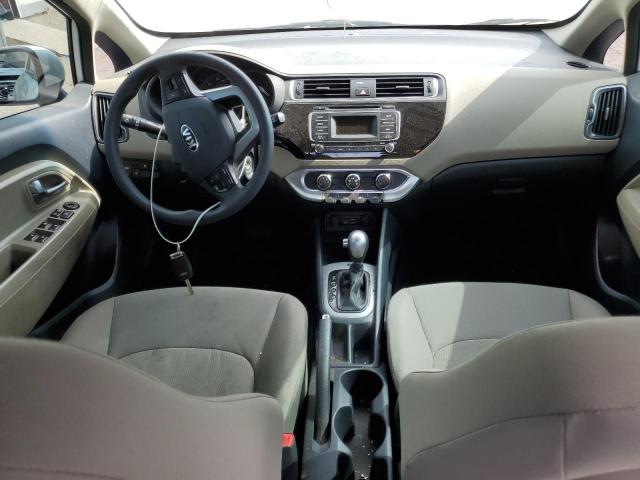 Photo 8 from auction – 2017 KIA RIO LX with VIN KNADM4A33H6050581