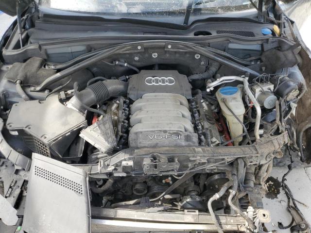 Photo 11 from auction – 2009 AUDI Q5 3.2 with VIN WA1KK78R29A019794