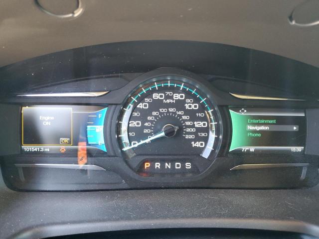 Photo 9 from auction – 2014 FORD FLEX LIMIT with VIN 2FMHK6D80EBD03622