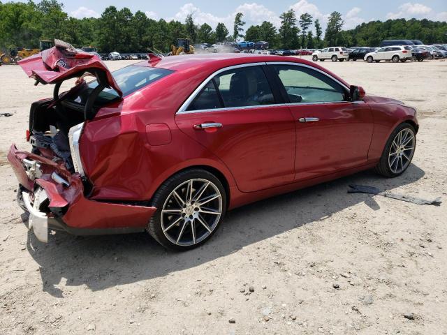 Photo 3 from auction – 2013 CADILLAC ATS with VIN 1G6AA5RA6D0161391