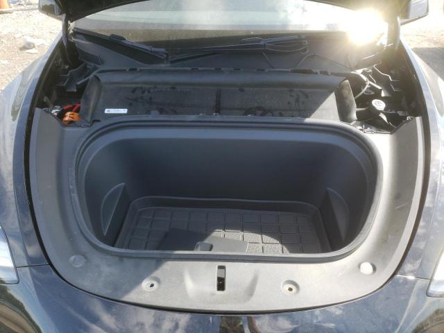 Photo 11 from auction – 2022 TESLA MODEL Y with VIN 7SAYGDEE3NF323514