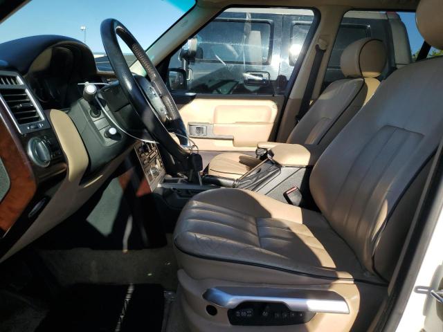 Photo 7 from auction – 2003 LAND ROVER RANGE ROVE with VIN SALMB11493A110071