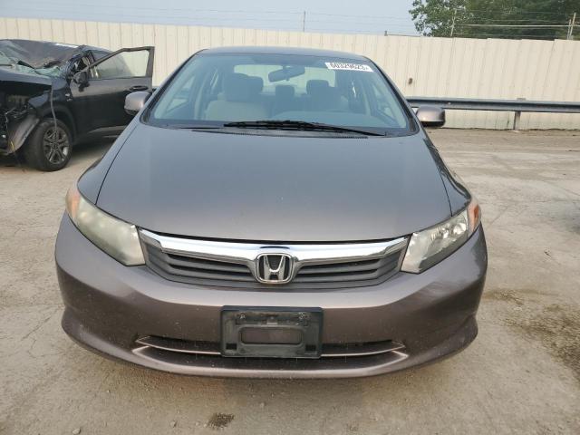 Photo 5 from auction – 2012 HONDA CIVIC LX with VIN 19XFB2F57CE002990