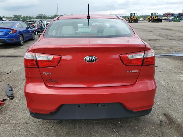 Photo 6 from auction – 2016 KIA RIO EX with VIN KNADN4A31G6645876